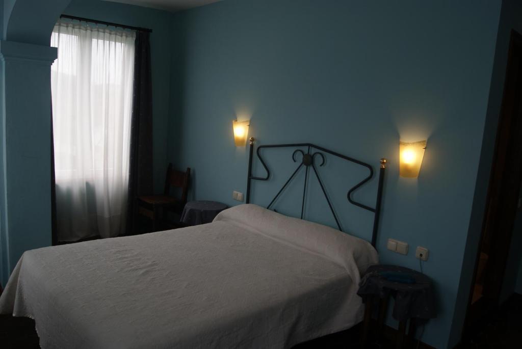 Hotel Los Laureles Luanco Room photo